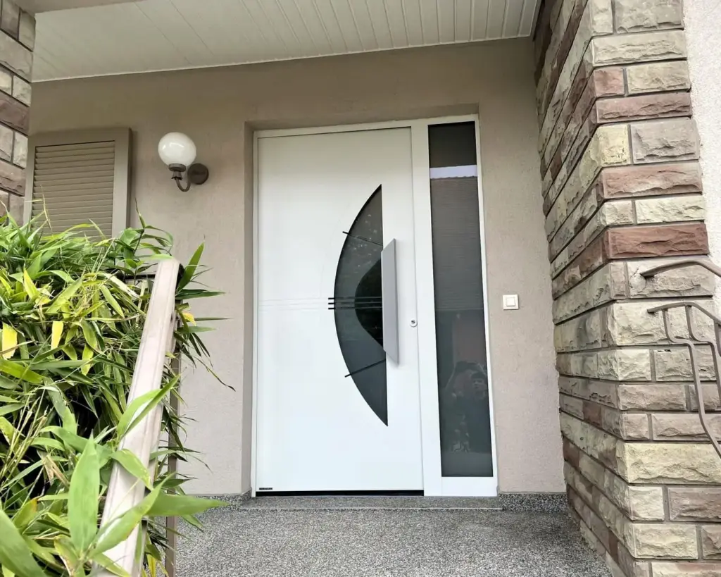 Fermetures Biechel 67 Kurtzenhouse - Portes d'entrée