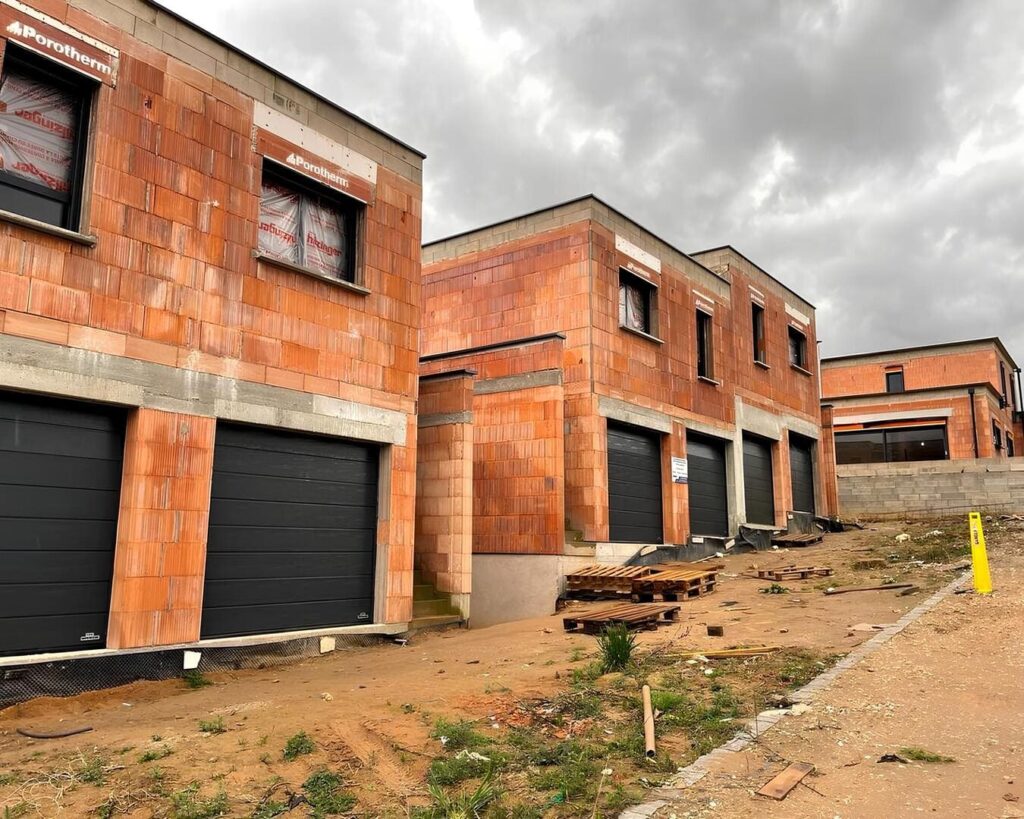 Fermetures Biechel - installation portes de garage 67 Bas-Rhin