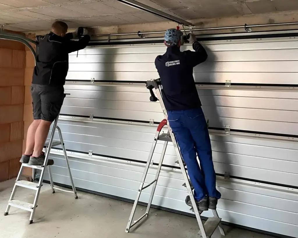 Fermetures Biechel - Service entretien et dépannage portes garage 67 Bas-Rhin